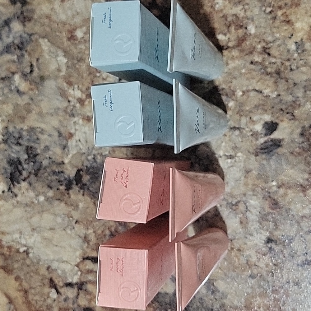 Rare Beauty Fragrance Layering Balms~ Fresh Bergamont & Peony Blossom - Picture 7 of 7
